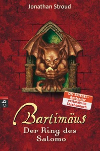 Bartimaeus - Der Ring des Salomo von Jonathan Stroud